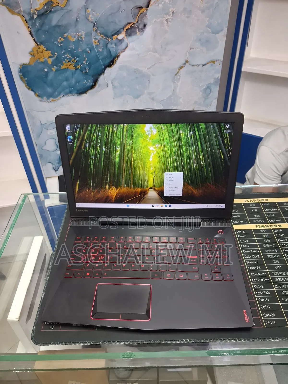 New Laptop Lenovo IdeaPad 720S 16GB Intel Core i7 HDD+SSD 1T