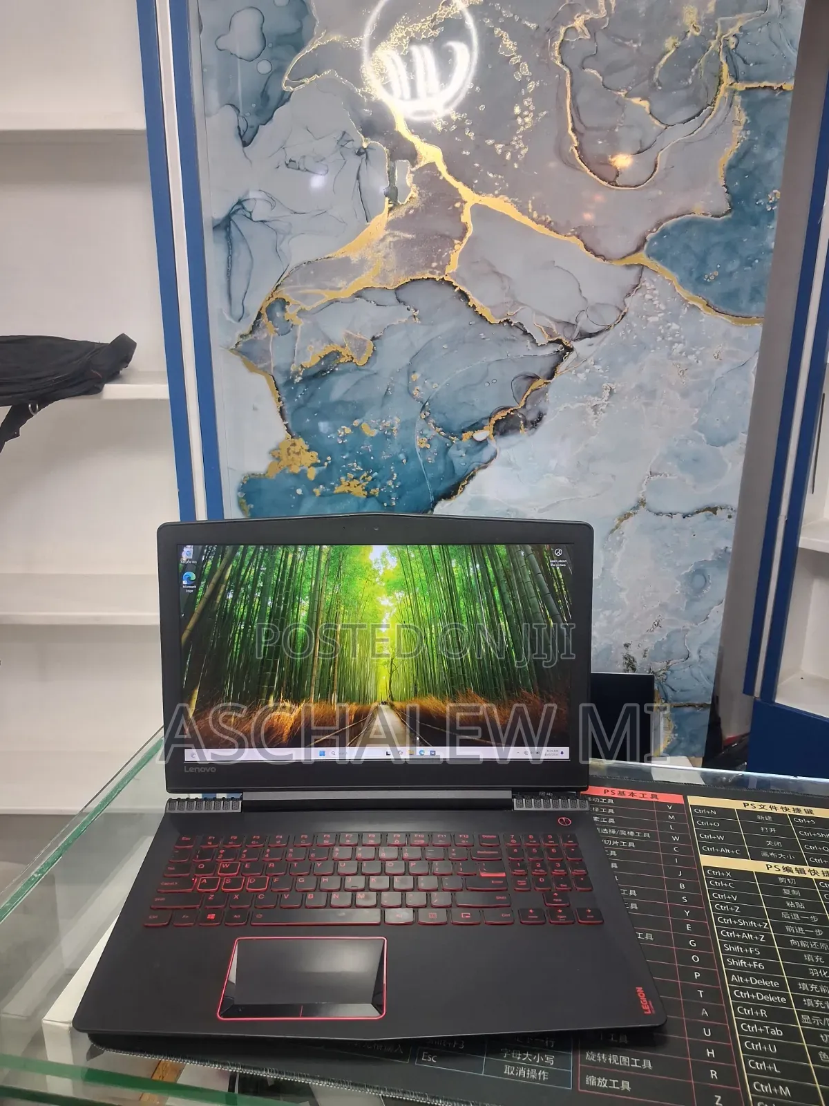 New Laptop Lenovo IdeaPad 720S 16GB Intel Core i7 HDD+SSD 1T