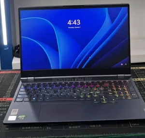 New Laptop Lenovo Legion 7 16GB Intel Core i7 SSD 512GB