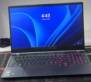 New Laptop Lenovo Legion 7 16GB Intel Core i7 SSD 512GB
