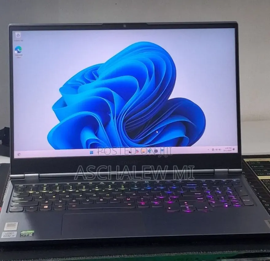 New Laptop Lenovo Legion 7 16GB Intel Core i7 SSD 512GB