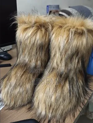 Furr Boots