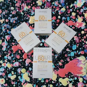 Dr. Rashel Sunscreen 60g كريم واقي شمس ومقاوم للتجاع