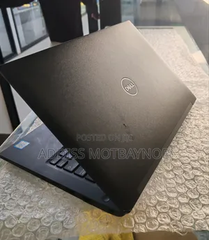 New Laptop Dell Latitude 7490 8GB Intel Core i5 SSD 256GB