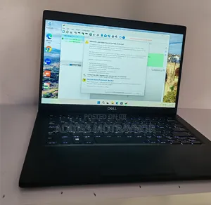 New Laptop Dell Latitude 7490 8GB Intel Core i5 SSD 256GB