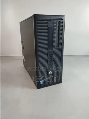 Desktop Computer HP EliteDesk 800 8GB Intel Core i7 HDD 500GB