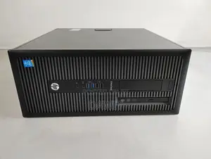 Desktop Computer HP EliteDesk 800 8GB Intel Core i7 HDD 500GB