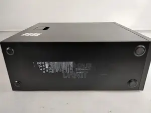 Desktop Computer HP EliteDesk 800 8GB Intel Core i7 HDD 500GB