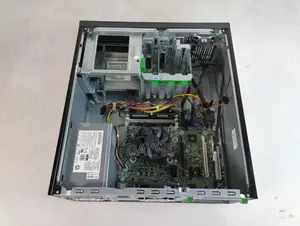 Desktop Computer HP EliteDesk 800 8GB Intel Core i7 HDD 500GB