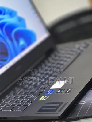 New Laptop HP Omen 16 16GB Intel Core i9 SSD 512GB