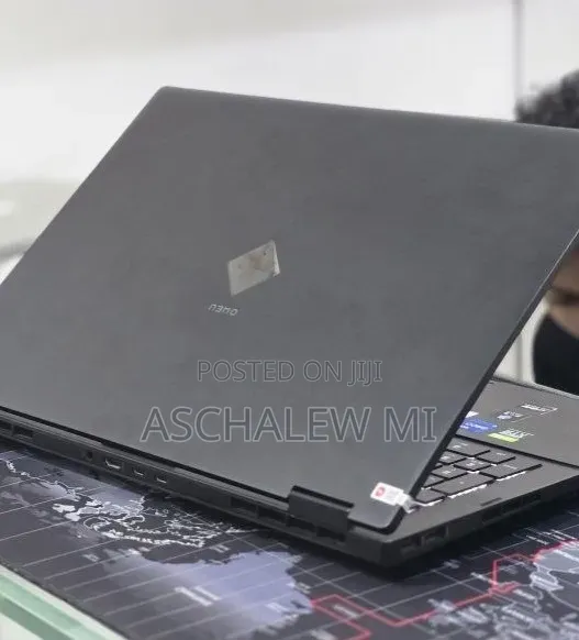 New Laptop HP Omen 16 16GB Intel Core i9 SSD 512GB