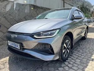 BYD E2 43 kWh 94 hp FWD 2024 Gray