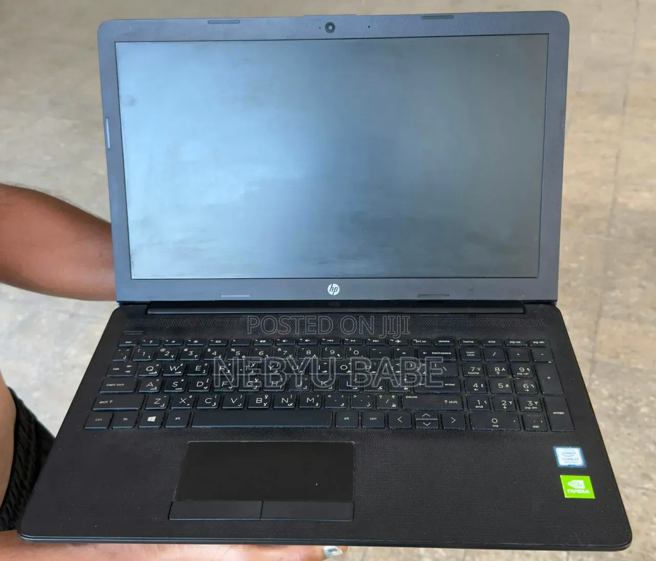 Laptop HP Pavilion 15 8GB Intel Core i7 HDD+SSD 1T