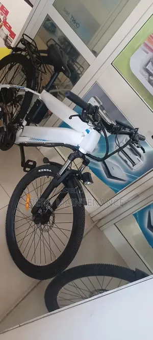 Electric Mountain Bike