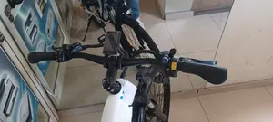 Electric Mountain Bike