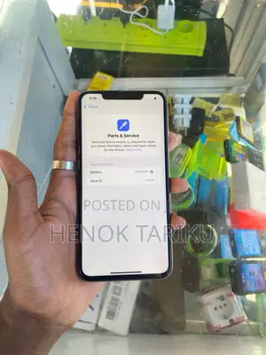 Apple iPhone XS Max 512 GB Gold