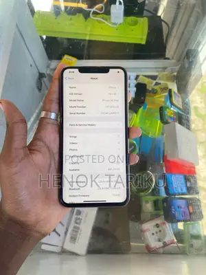 Apple iPhone XS Max 512 GB Gold