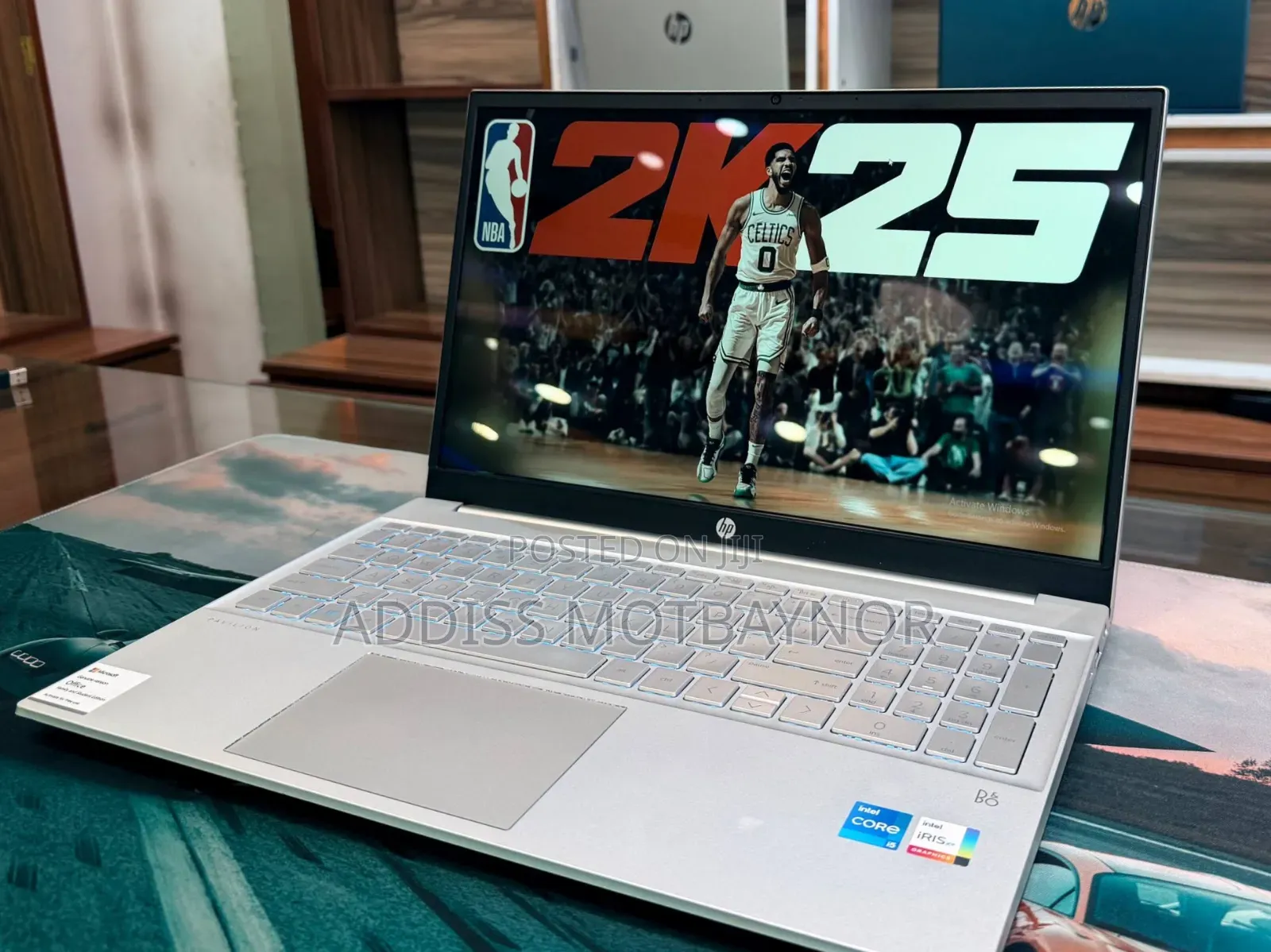 New Laptop HP Pavilion 15 16GB Intel Core i7 SSD 512GB