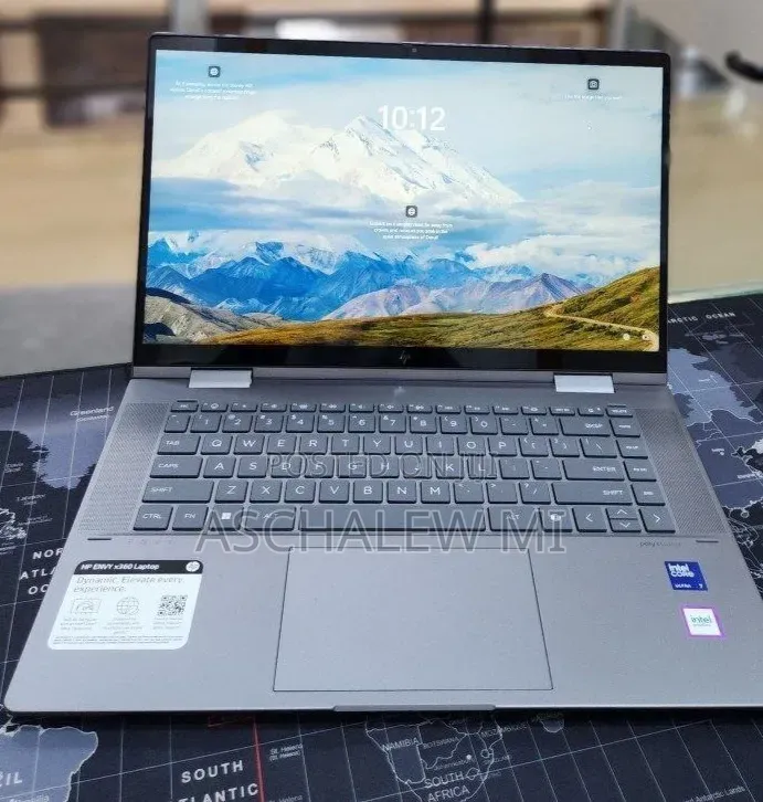 New Laptop HP Envy x360 16GB Intel Core Ultra 7 SSD 1T
