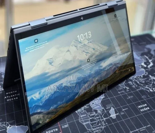 New Laptop HP Envy x360 16GB Intel Core Ultra 7 SSD 1T