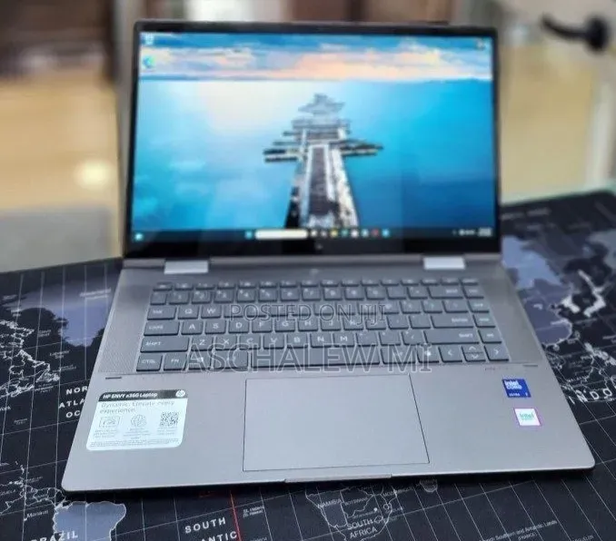 New Laptop HP Envy x360 16GB Intel Core Ultra 7 SSD 1T