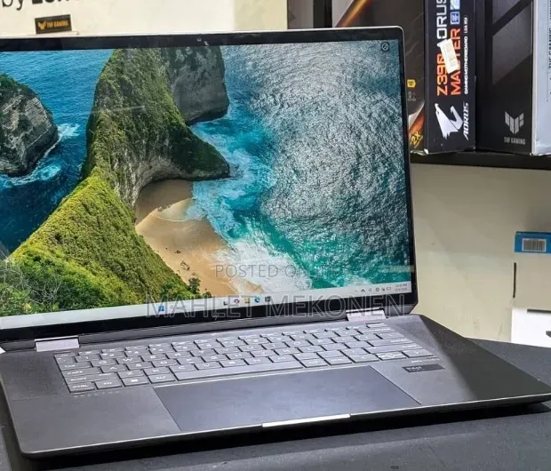 New Laptop HP Spectre X360 16GB Intel Core Ultra 7 SSD 1T