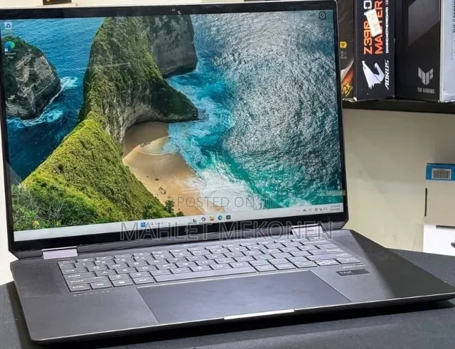 New Laptop HP Spectre X360 16GB Intel Core Ultra 7 SSD 1T