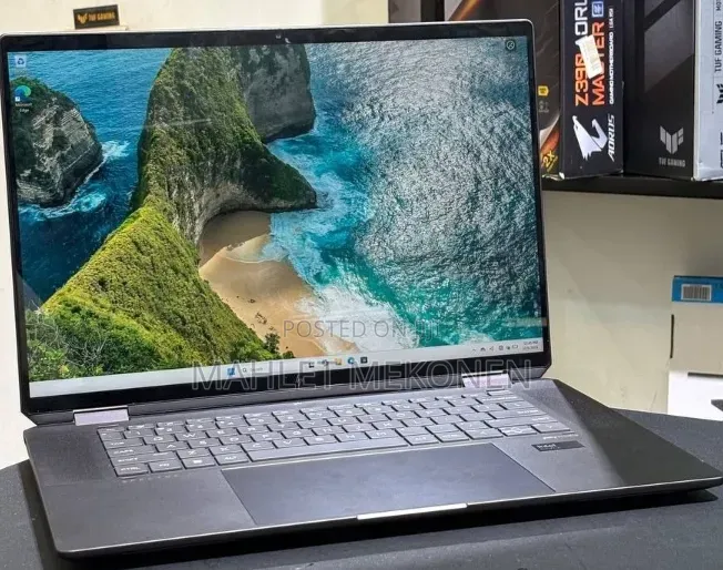 New Laptop HP Spectre X360 16GB Intel Core Ultra 7 SSD 1T