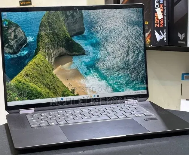 New Laptop HP Spectre X360 16GB Intel Core Ultra 7 SSD 1T