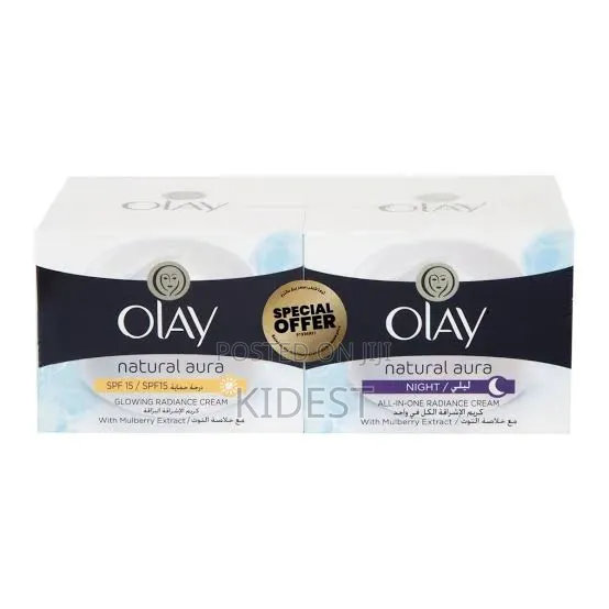Olay Day and Night