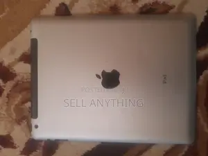 New Apple iPad 3 Wi-Fi + Cellular 32 GB White
