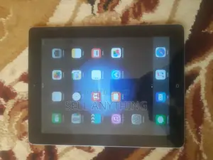 New Apple iPad 3 Wi-Fi + Cellular 32 GB White