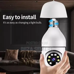 Smart Video Doorbell With Motion Sensor & Intercom