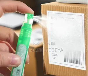 Thermal Paper Privacy Spray