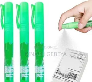 Thermal Paper Privacy Spray