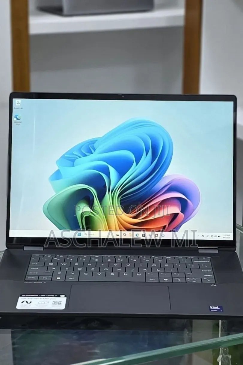 New Laptop HP OmniBook 5 16" 16GB Intel Core Ultra 7 SSD 1T