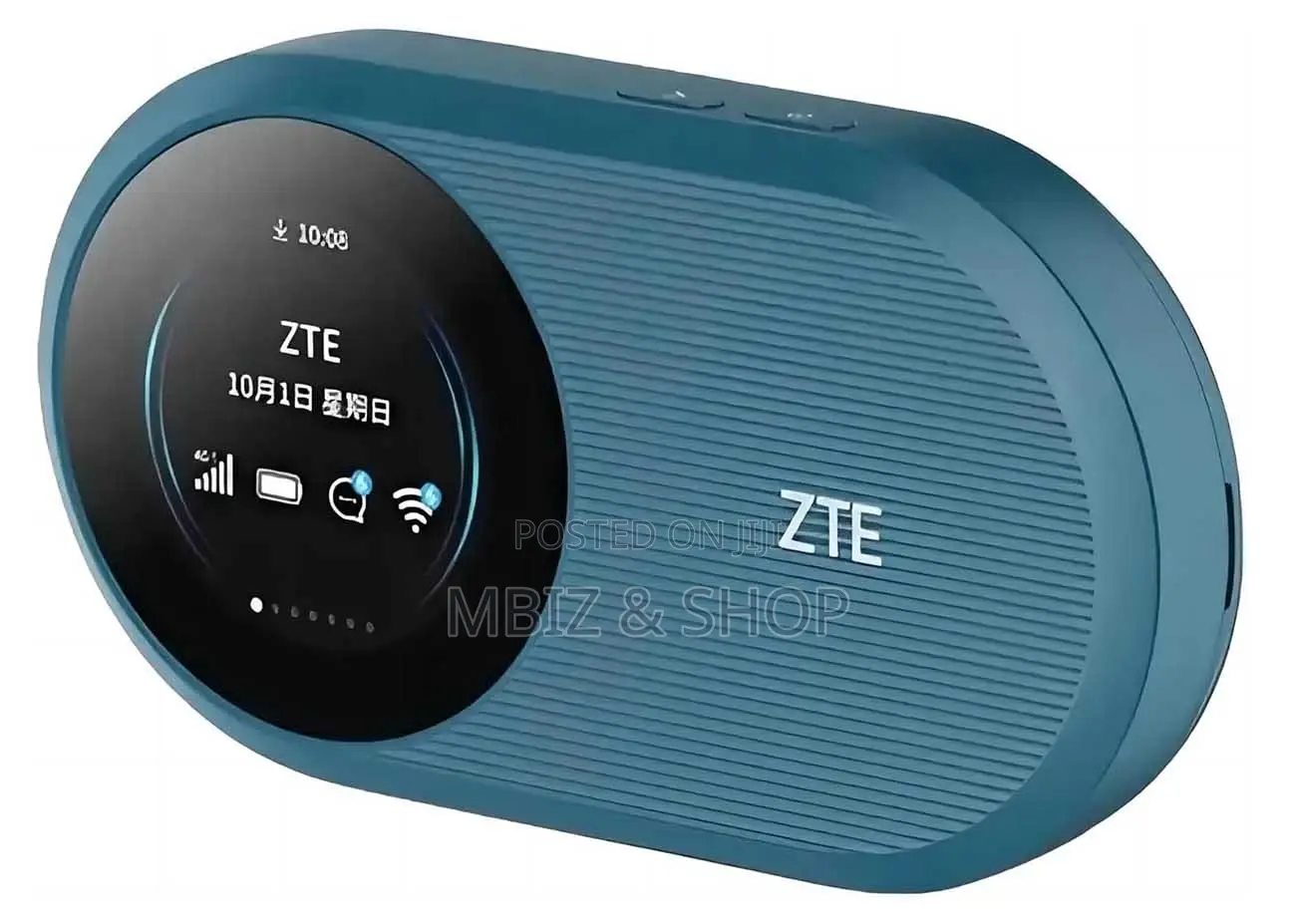 ZTE Pro 4G Portable Router