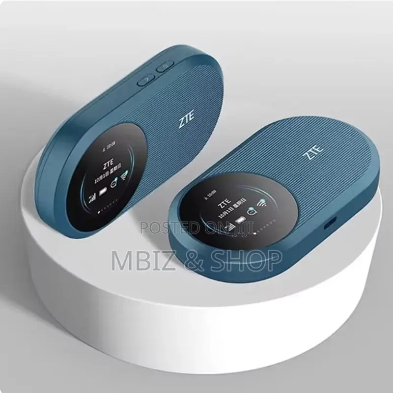 ZTE Pro 4G Portable Router