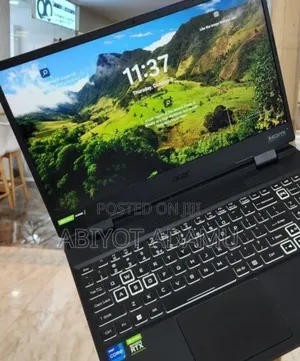 New Laptop Acer Nitro 5 16GB Intel Core i7 SSD 512GB