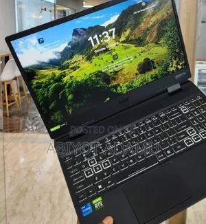 New Laptop Acer Nitro 5 16GB Intel Core i7 SSD 512GB