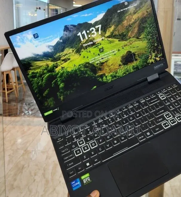 New Laptop Acer Nitro 5 16GB Intel Core i7 SSD 512GB