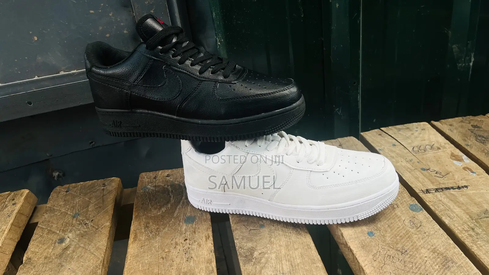 Nike Air ( Made in Vietnam