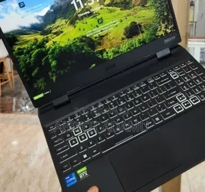 New Laptop Acer Nitro 5 16GB Intel Core i7 SSD 512GB