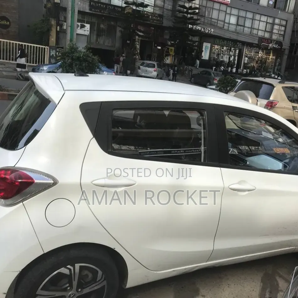 Changan BenBen E-Star 2023 White