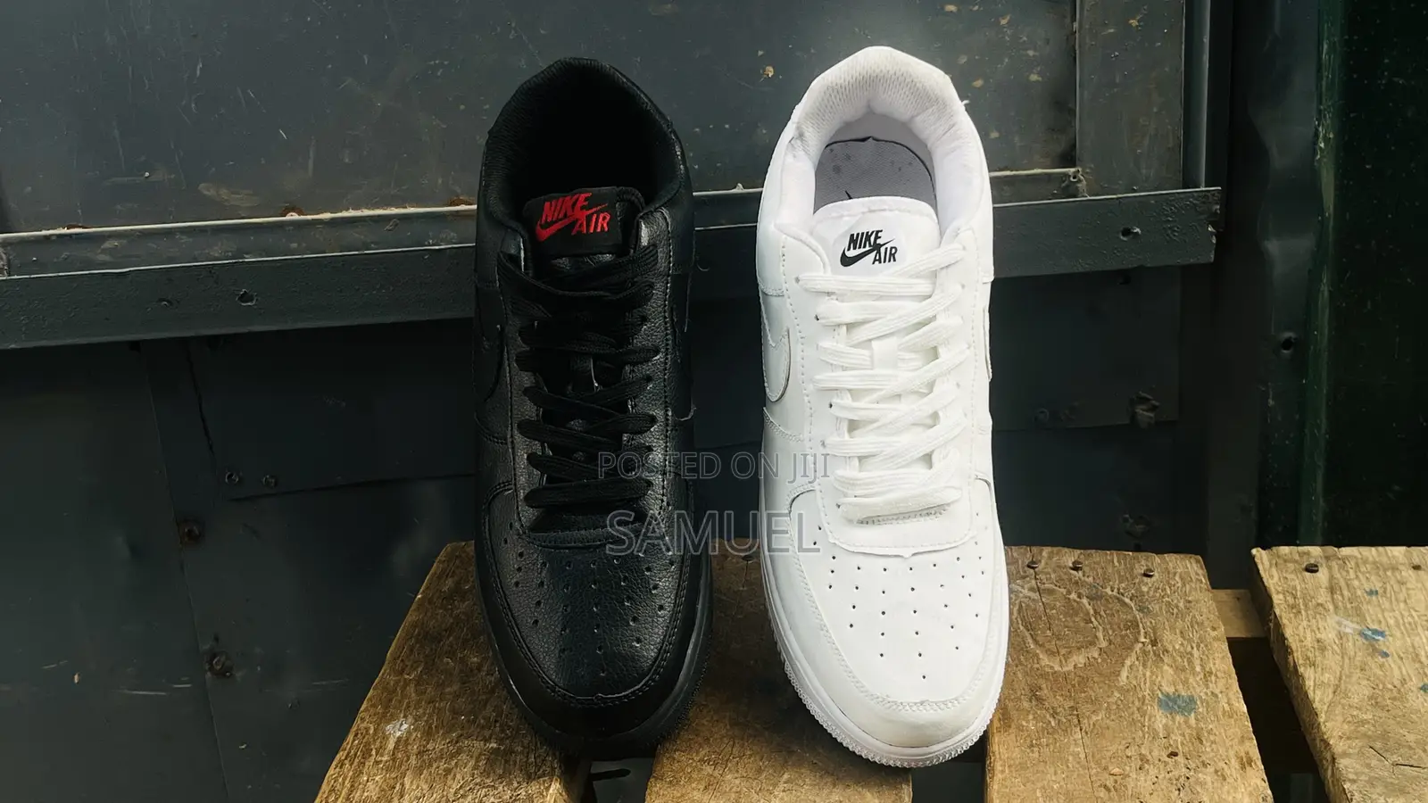 Nike Air ( Made in Vietnam