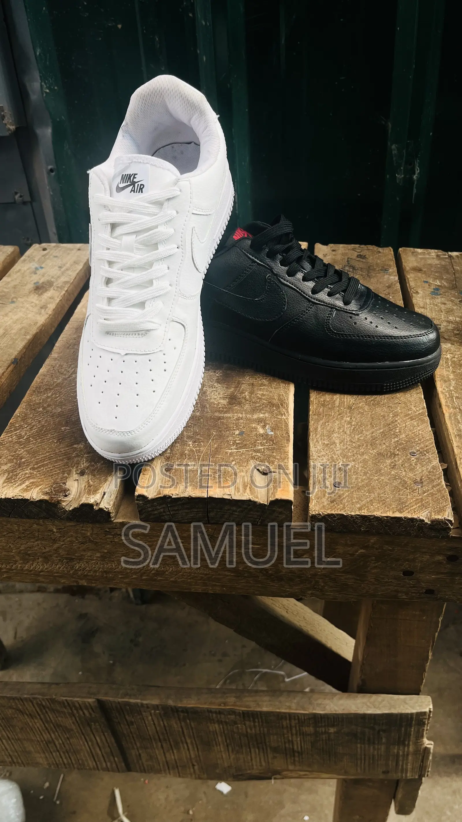 Nike Air ( Made in Vietnam