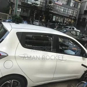 Changan BenBen E-Star 2023 White