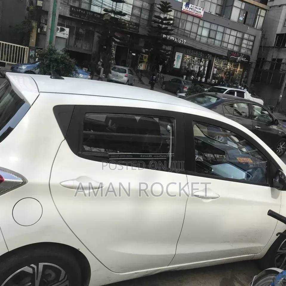 Changan BenBen E-Star 2023 White