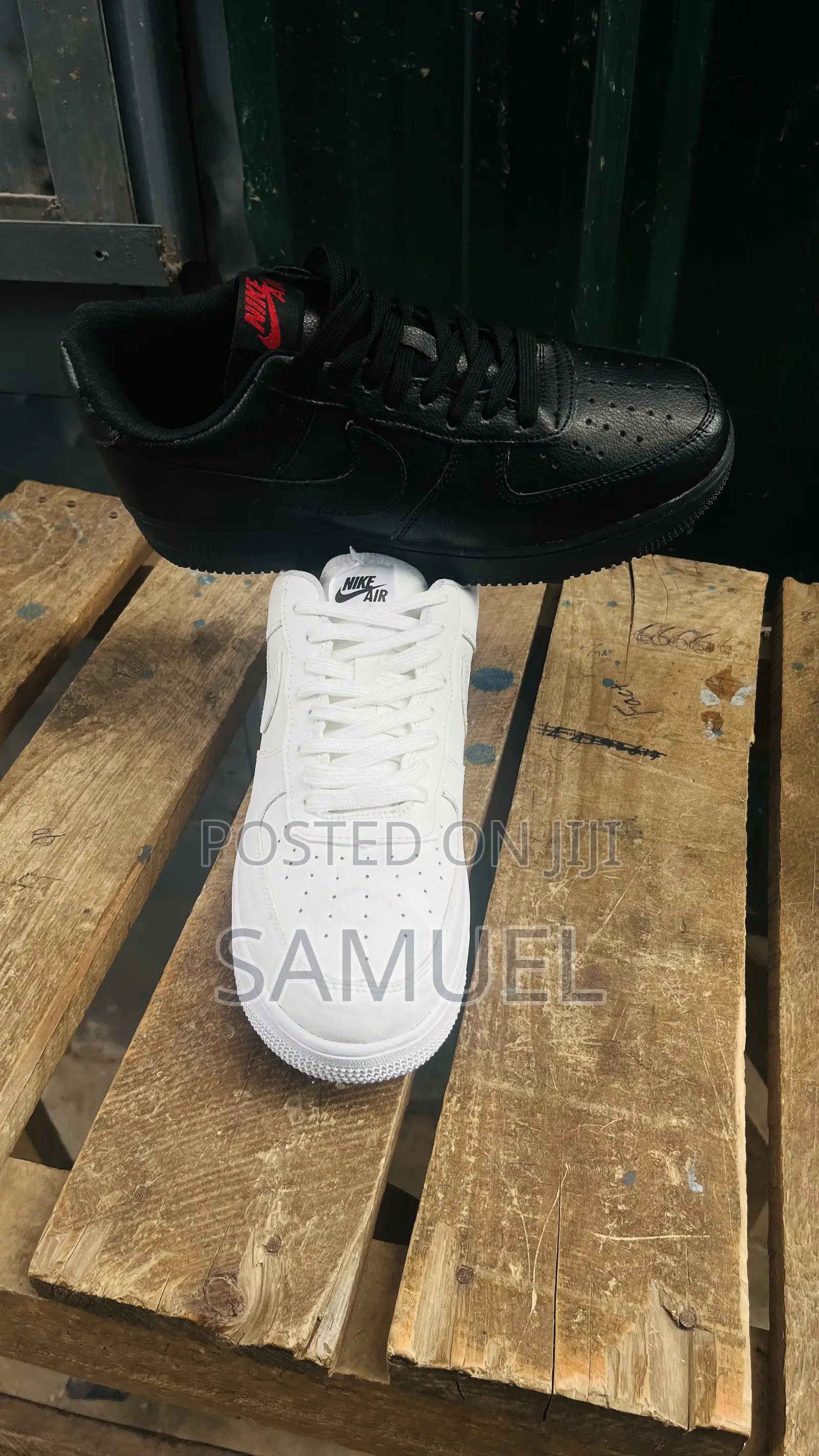 Nike Air ( Made in Vietnam