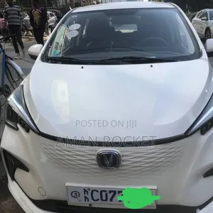Changan BenBen E-Star 2023 White